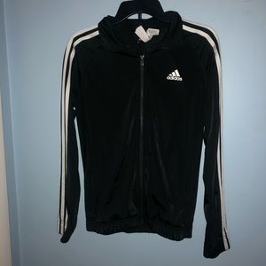 Women’s adidas track jacket